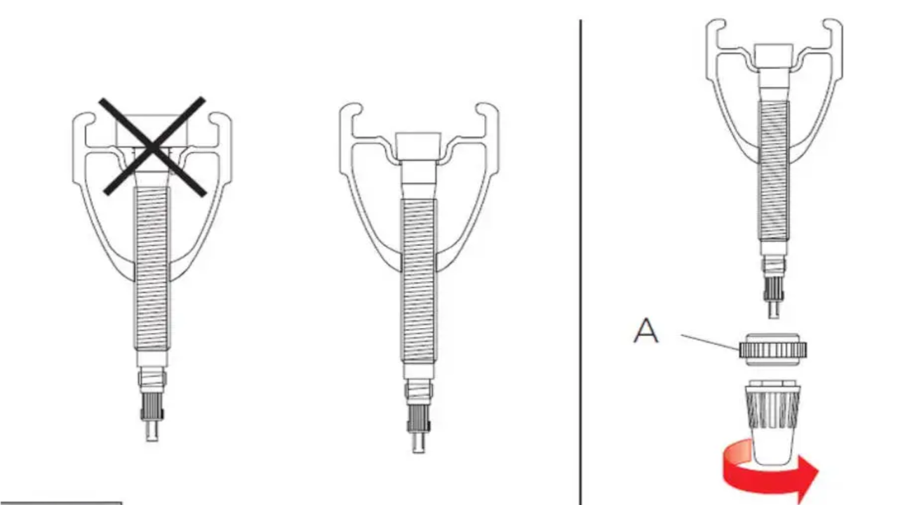 Valve check
