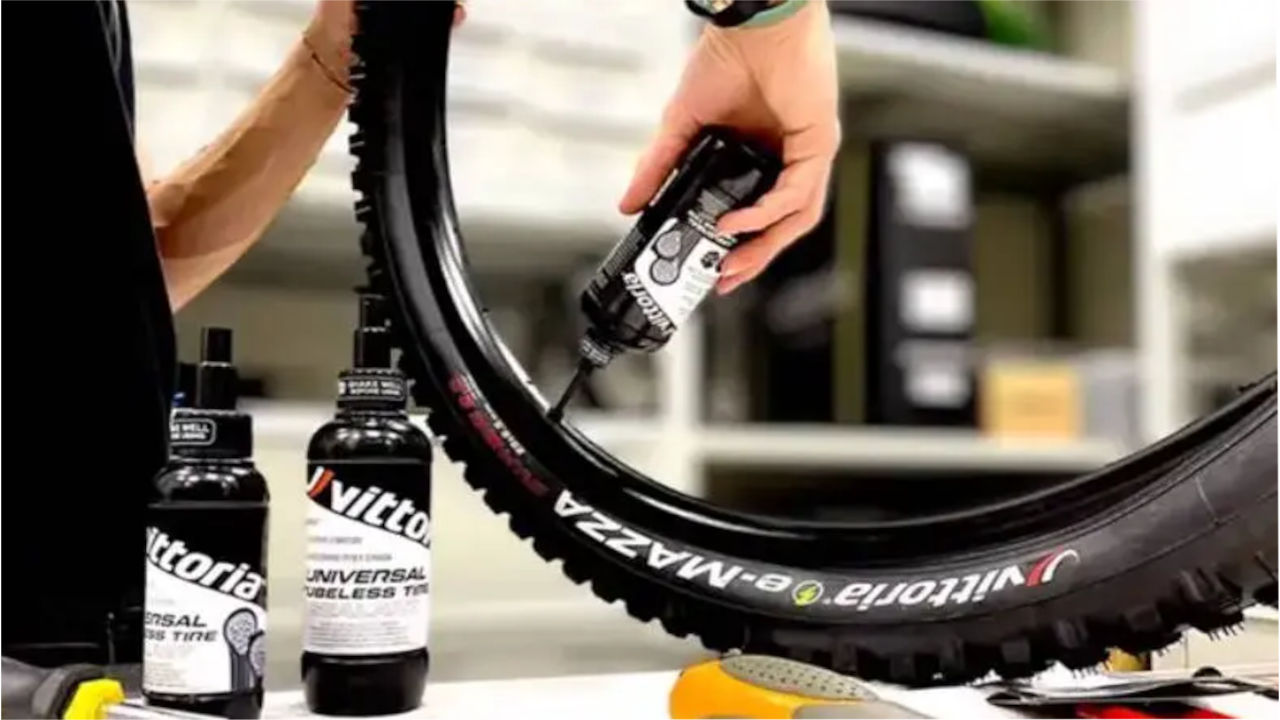 Remove valve core